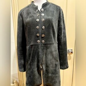 Venario Women's Gray Jacket, Large